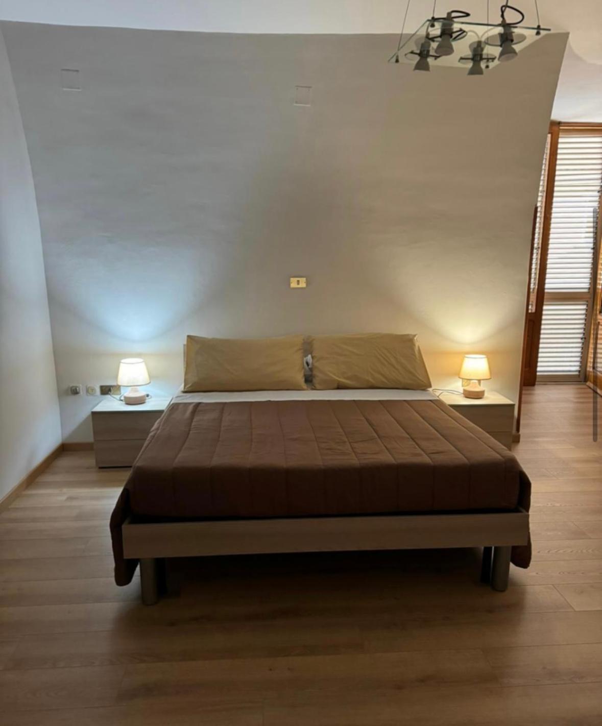 Locanda De Foris Apartment Teano Eksteriør bilde