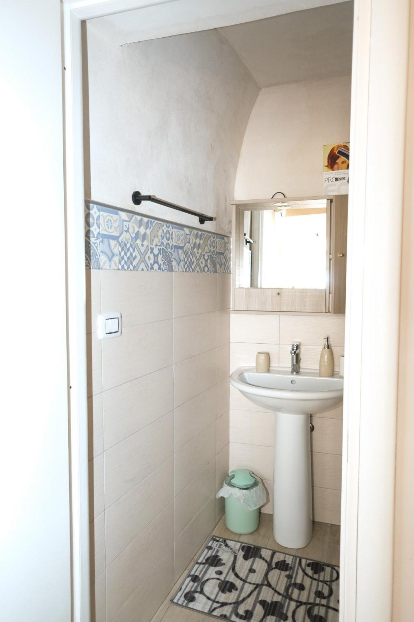 Locanda De Foris Apartment Teano Eksteriør bilde